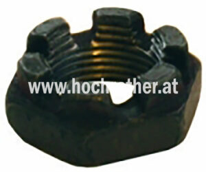 Kronenmutter Steyr T80 (522301103) Um