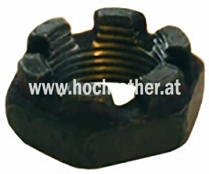 Kronenmutter Steyr T80 (522301103) Um