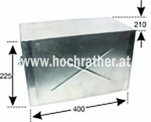 Batteriekasten T180 (523100008) Um