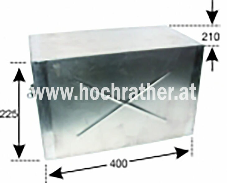 Batteriekasten T180 (523100008) Um