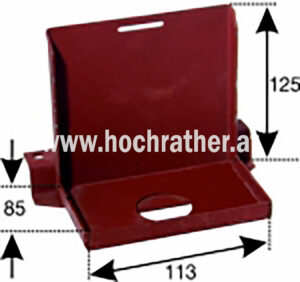 Batteriehalterung T80 Alt (523100014) Um