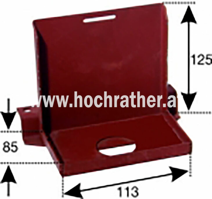 Batteriehalterung T80 Alt (523100014) Um