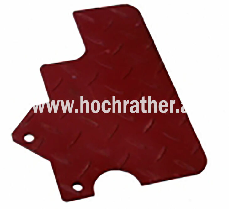 Trittblech links (523100018) Um