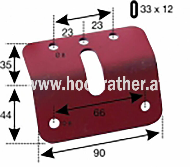 Lampenhalterung T80,T84 (523100024) Um
