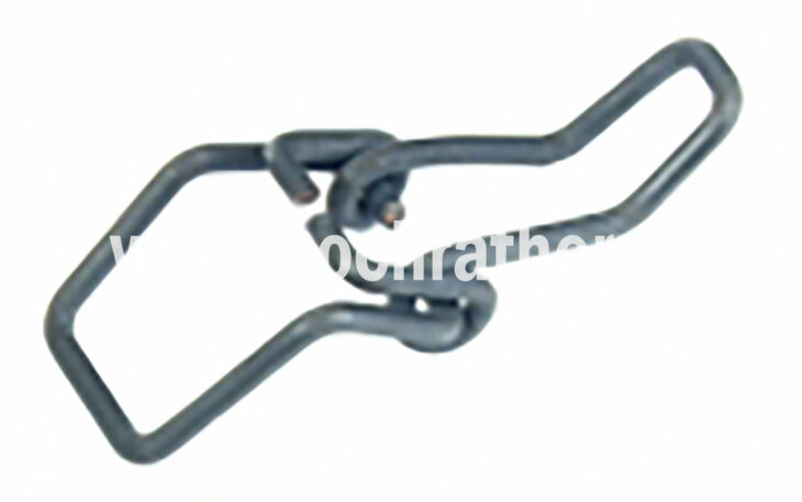 Verschlużfeder (523100029) Um Verschlużfeder (523100029) Um