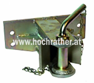 Anhängermaul mit Nagel T180A (523130001) Um