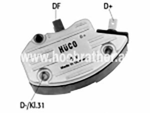 Regler Hüco 14V Lu (H130820) Um