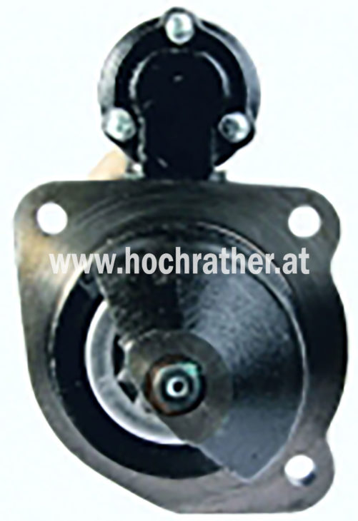 Anlasser 12V 4,2Kw Z10 Azf412 (Is0999) Um Anlasser 12V 4,2Kw Z10 Azf412 (Is0999) Um