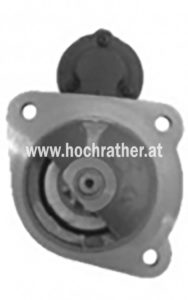 Anlasser 12V 4,2Kw Z10 Azf459 (Is1109) Um