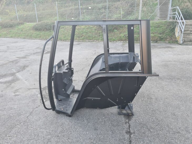 Sonstige Steyr Kabinenrahmen 3 Sonstige Steyr Kabinenrahmen 3