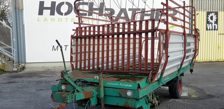 Steyr 8025 3 Steyr 8025 3