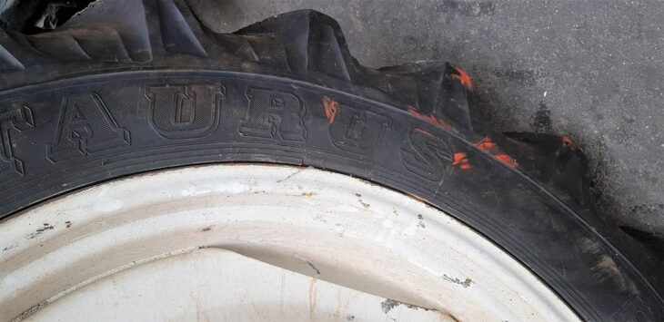 Taurus 480/70R38 6 Taurus 480/70R38 6