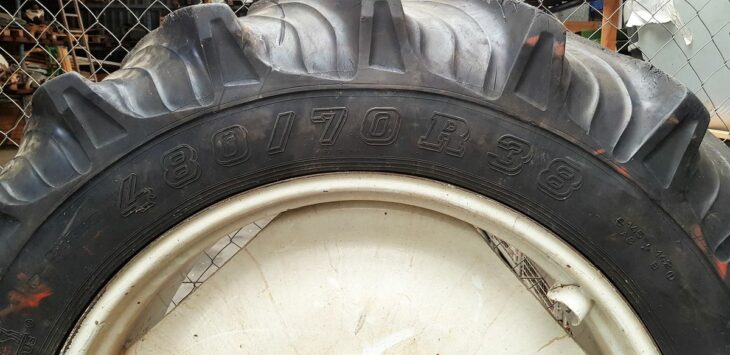 Taurus 480/70R38 2 Taurus 480/70R38 2