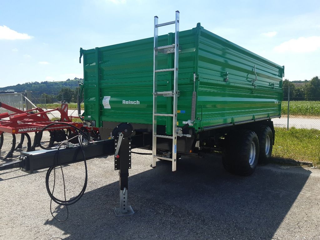 Reisch Rt 130 kaufen | Hochrather Landtechnik