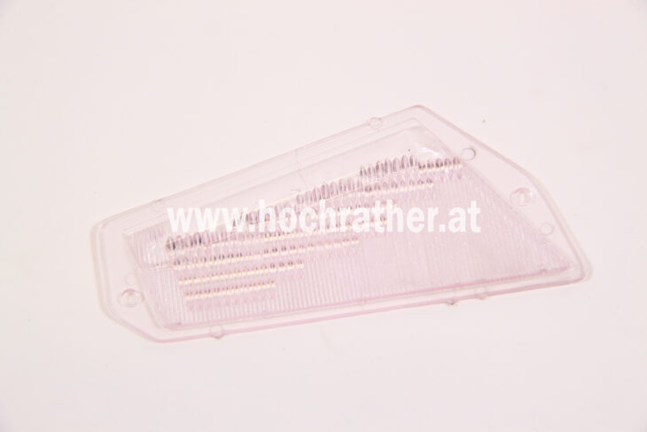 Ersatzglas links Weiß Seitlich (00130062) Prillinger