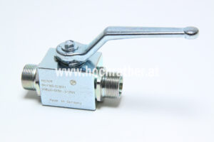 Hochdruck-Kugelhahn 2/2 16S Dn12 Prillinger 00811221