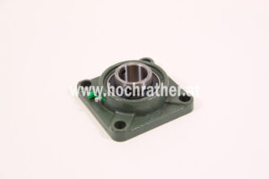 Flanschlager Ucf 207 Quadratisch, Vierloch, Gewindestift Am Innenring Prillinger 00925176