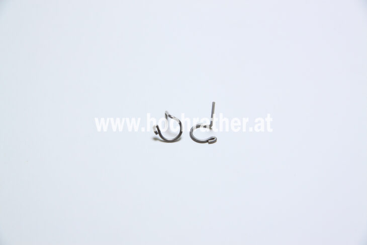 Sicherungsbügel S8 Vz 1Stk (00933083) Prillinger Sicherungsbügel S8 Vz 1Stk (00933083) Prillinger