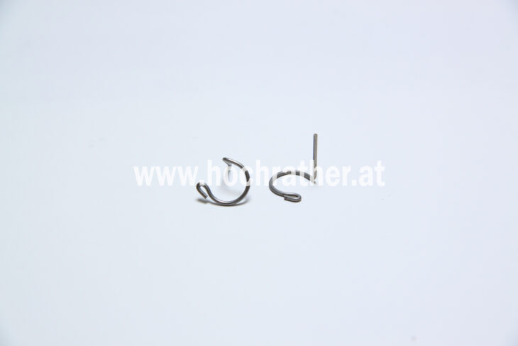 Sicherungsbügel S13 Vz 1Stk (00933085) Prillinger Sicherungsbügel S13 Vz 1Stk (00933085) Prillinger