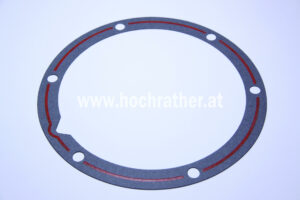 Dichtung, Flach Case 139241C5