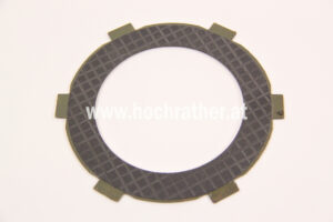 Kupplungsscheibe (84188784) Case