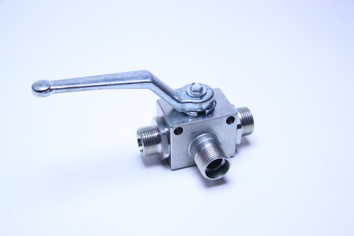 Hd-Kugelh.3/2L 15L Dn12 Brg (00811061)  Prillinger