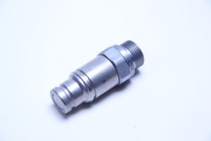 Flachkupplung Stecker Bg2 15L (00813062) Prillinger