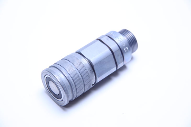 Flachkupplung Muffe Bg2 15L (00813068) Prillinger