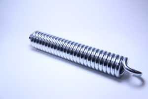 Zugfeder 400 Lg. (1519481)  Krone