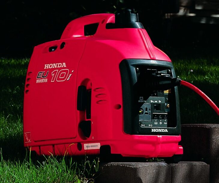 Honda Stromerzeuger Eu 10I