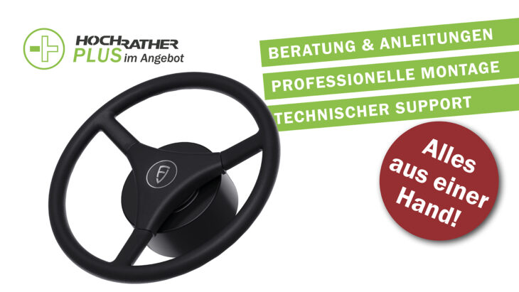 Fjdynamics 3 Speichen-Lenkrad