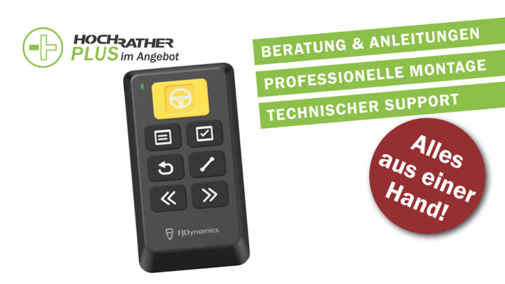 Fjdynamics Bluetooth Fernbedienung