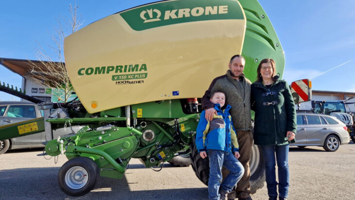 Uebergabe-Krone-Comprima-V-150-XC-Plus
