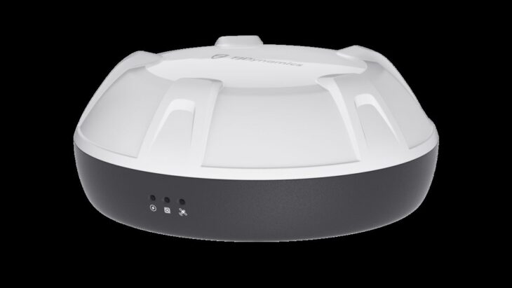 FJDynamics RTK-Lenksystem 6