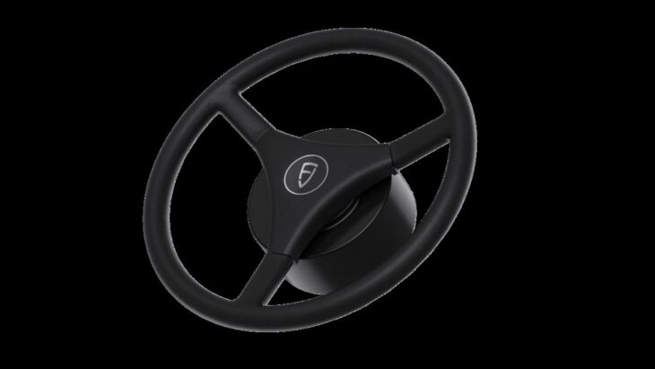 FJDynamics RTK-Lenksystem 7