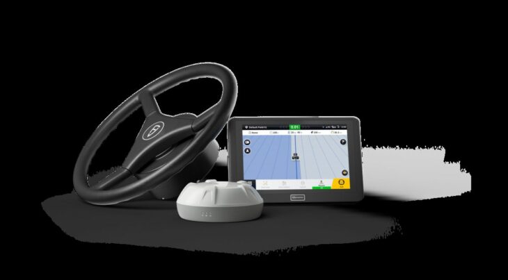 FJDynamics RTK-Lenksystem 3