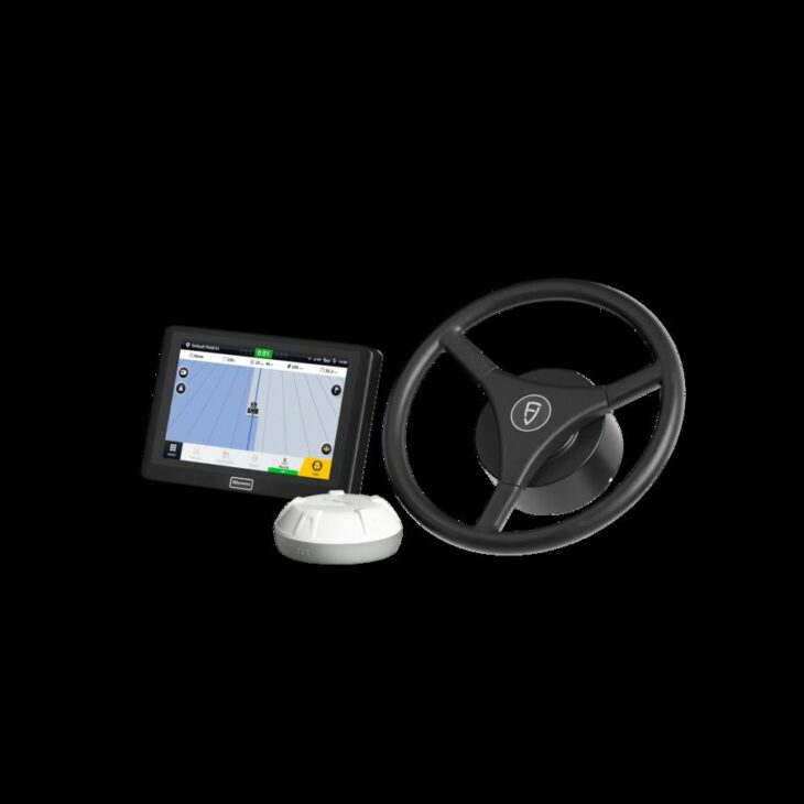 FJDynamics RTK-Lenksystem 4