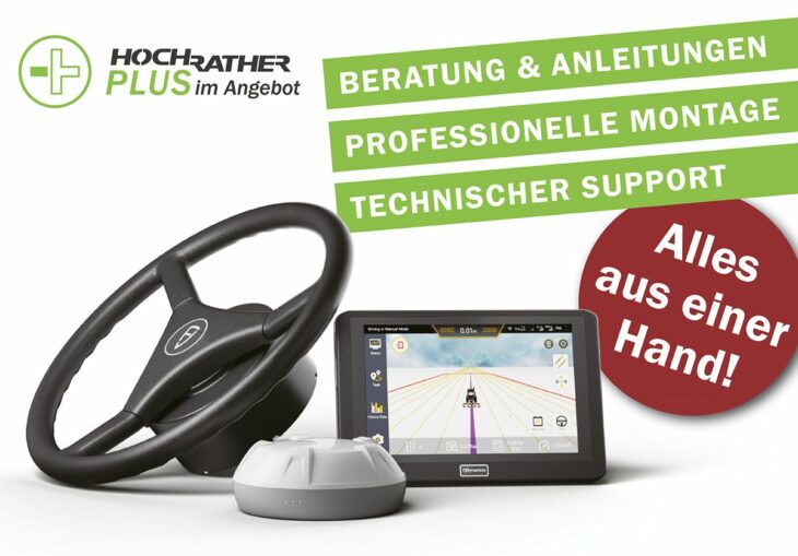 Fjdynamics Rtk-Lenksystem Fjdynamics Rtk-Lenksystem