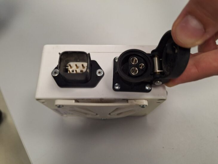 APV Steuermodul 1.2 3