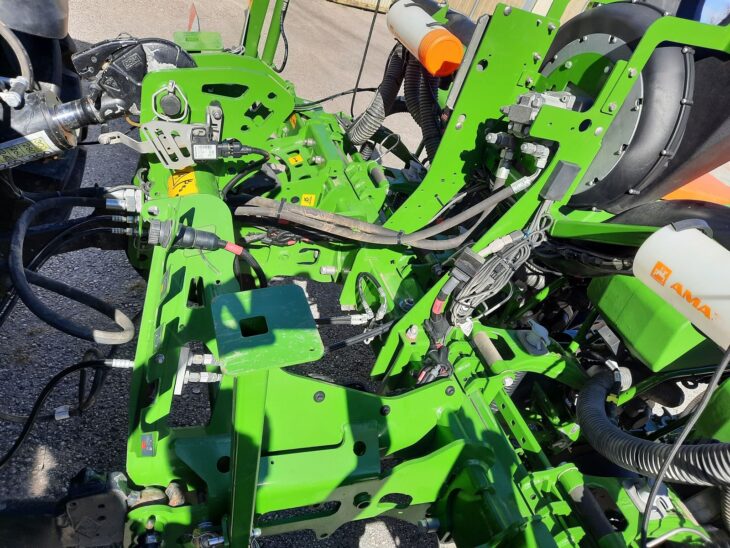 Amazone Precea 4500-2 Super 6