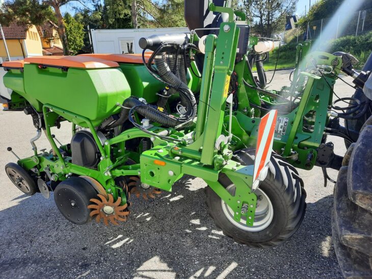 Amazone Precea 4500-2 Super 7