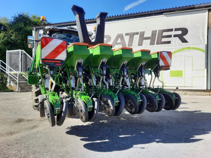 Amazone Precea 4500-2 Super 2