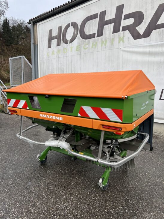 Amazone ZA-V 2000 Amaspread 3