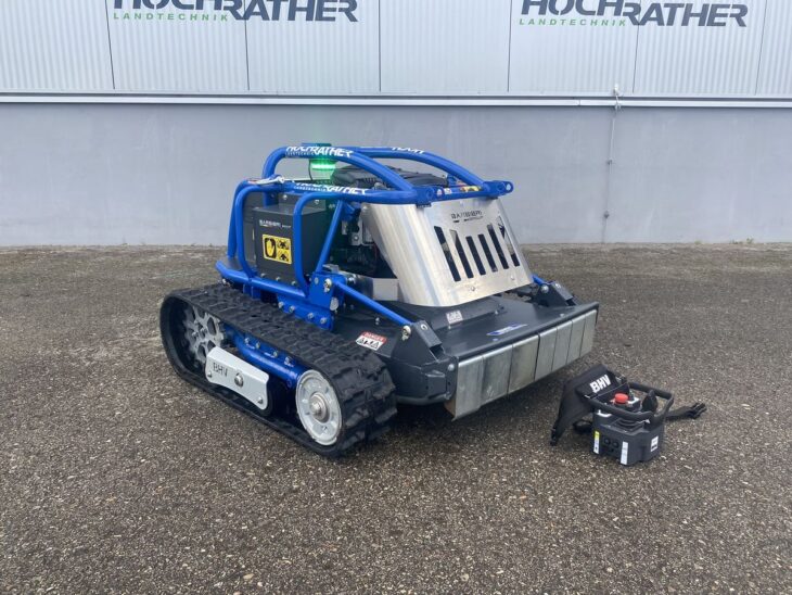 Barbieri X-Rot 70 Pro 2