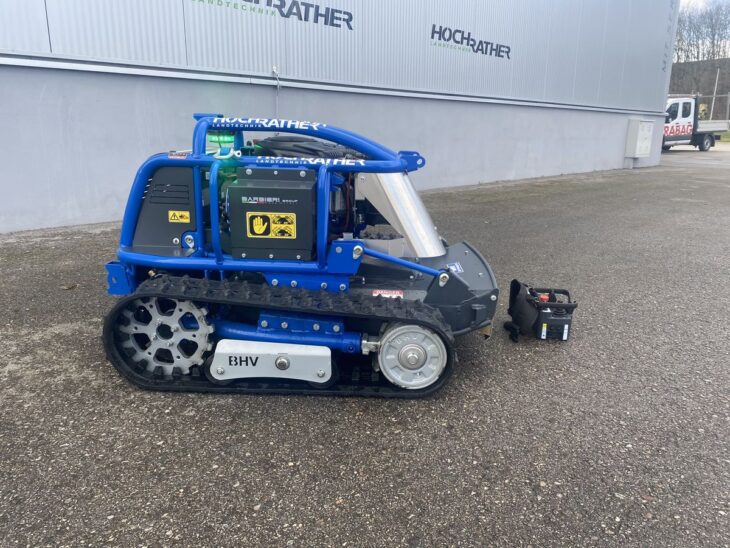 Barbieri X-Rot 70 Pro 3