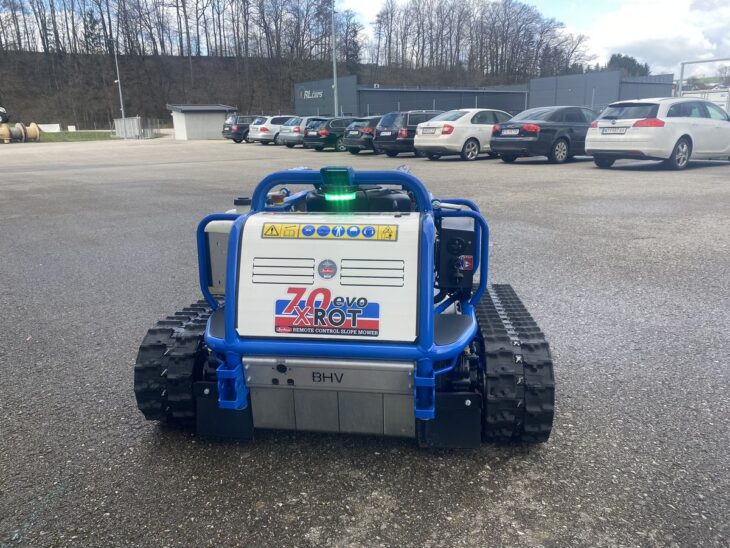 Barbieri X-Rot 70 Pro 5