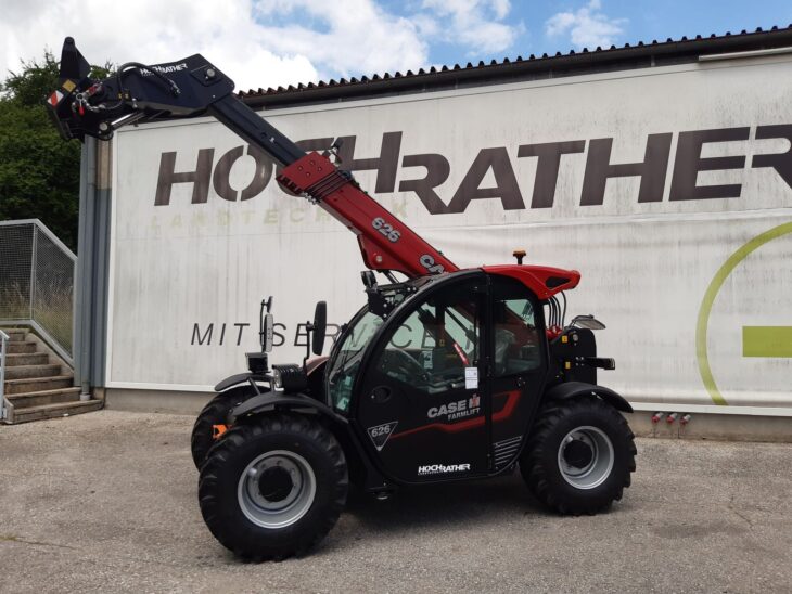 Case Farmlift 626 3