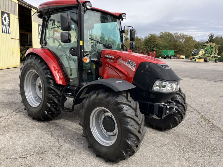 Case IH Farmall 65 A (Stage V) 2