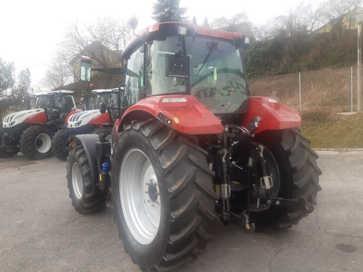 Case IH Luxxum 120 3