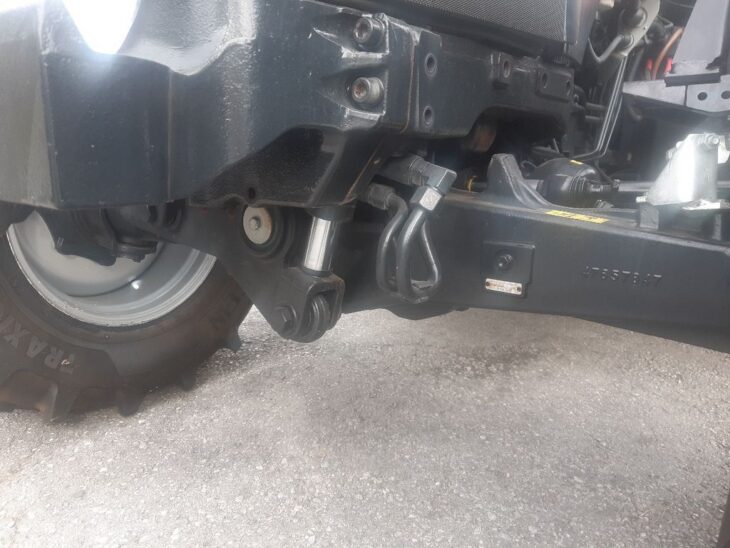 Case IH Luxxum 120 5